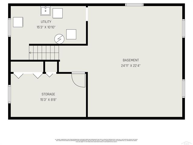 Builiding view fifteen for 105 Washington Street, Clio, MI. 48420