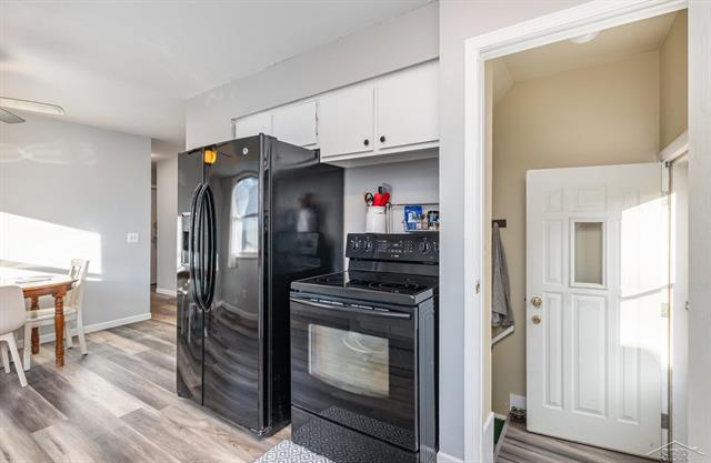 Builiding view five for 105 Washington Street, Clio, MI. 48420