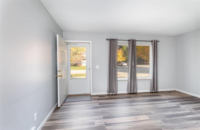 Builiding view one for 105 Washington Street, Clio, MI. 48420