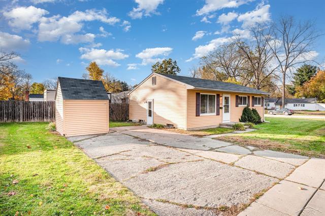 Builiding view thirteen for 105 Washington Street, Clio, MI. 48420