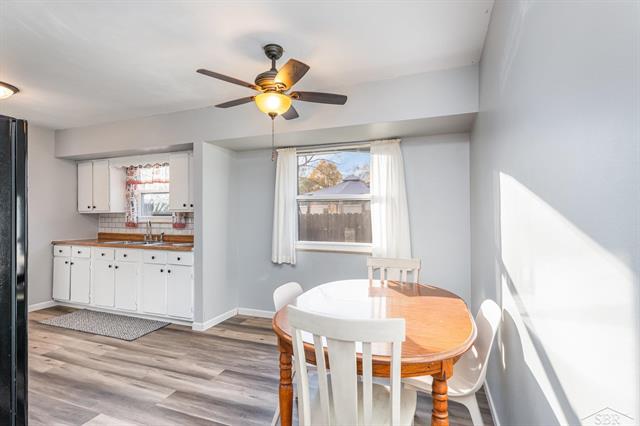 Builiding view three for 105 Washington Street, Clio, MI. 48420