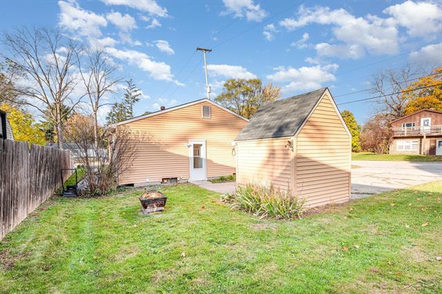 Builiding view twelve for 105 Washington Street, Clio, MI. 48420