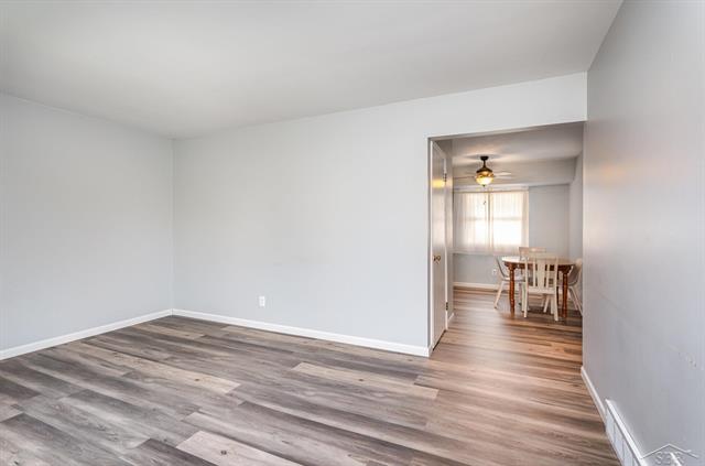 Builiding view two for 105 Washington Street, Clio, MI. 48420