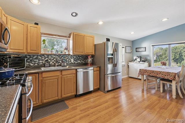 Builiding view eight for 5145 Arbela Road, Millington, MI. 48746