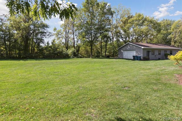 Builiding view forty one for 5145 Arbela Road, Millington, MI. 48746