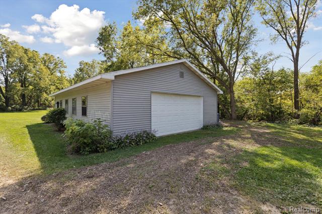 Builiding view forty two for 5145 Arbela Road, Millington, MI. 48746