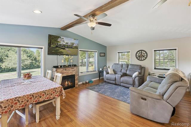 Builiding view four for 5145 Arbela Road, Millington, MI. 48746