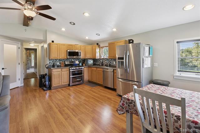 Builiding view seven for 5145 Arbela Road, Millington, MI. 48746