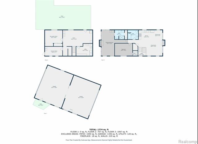 Builiding view thirty five for 5145 Arbela Road, Millington, MI. 48746