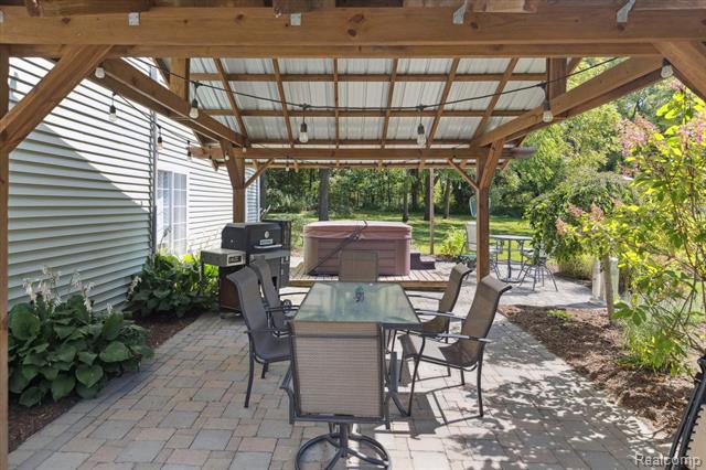 Builiding view twenty seven for 5145 Arbela Road, Millington, MI. 48746