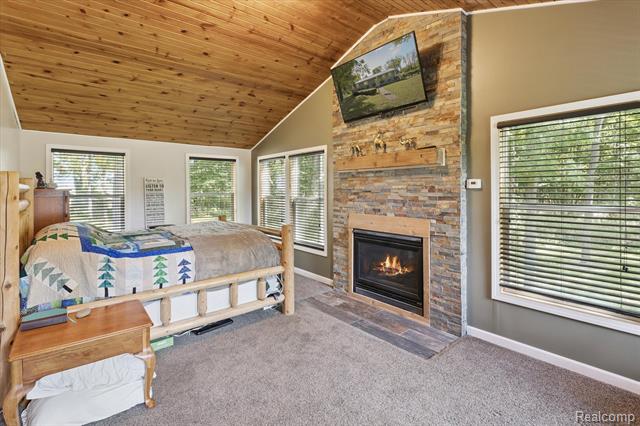 Builiding view two for 5145 Arbela Road, Millington, MI. 48746