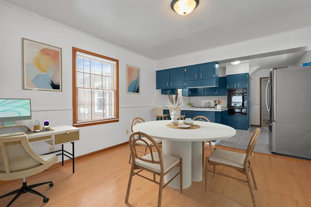 Builiding view eleven for 153 23Rd, Battle Creek, MI. 49015