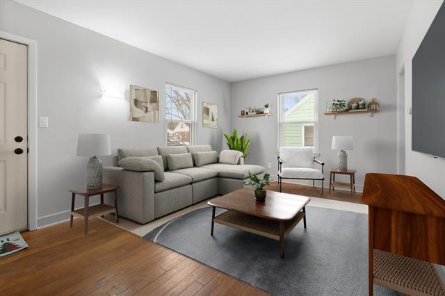 Builiding view four for 153 23Rd, Battle Creek, MI. 49015