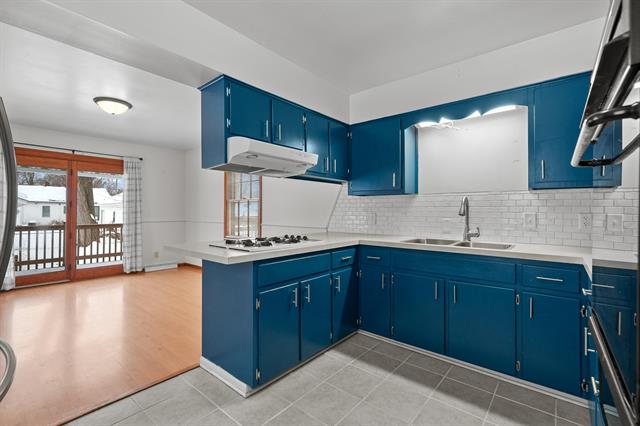 Builiding view seven for 153 23Rd, Battle Creek, MI. 49015