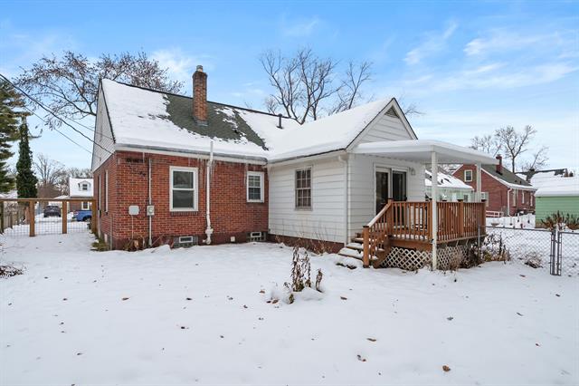 Builiding view thirty four for 153 23Rd, Battle Creek, MI. 49015