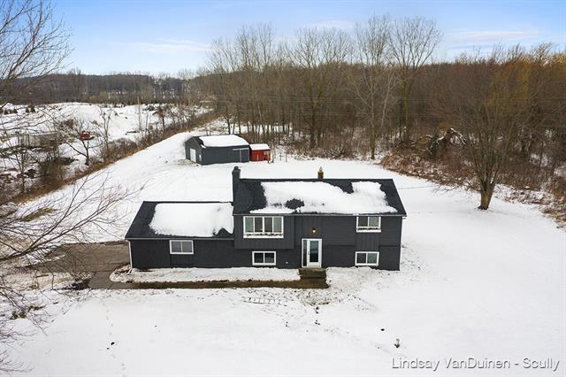 front view for 10591 Byron Center Sw Avenue, Byron Center, Mi. 49315