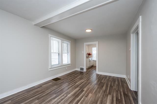 Builiding view five for 1216 Broadway, Benton Harbor, MI. 49022