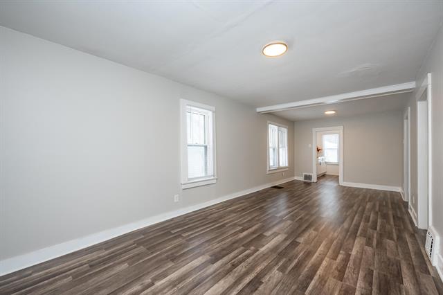 Builiding view three for 1216 Broadway, Benton Harbor, MI. 49022