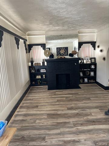 Builiding view one for 14623 Hubbell, Detroit, MI. 48227