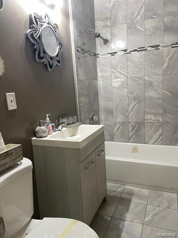 Builiding view six for 14623 Hubbell, Detroit, MI. 48227