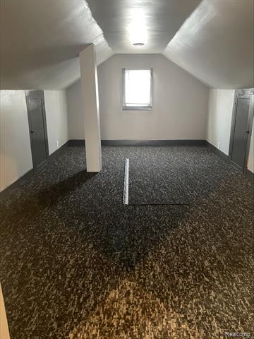 Builiding view ten for 14623 Hubbell, Detroit, MI. 48227