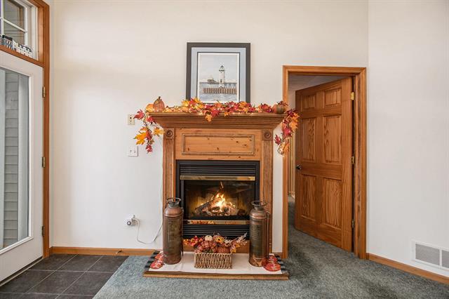 Builiding view four for 51 Arthur, Manistee, MI. 49660