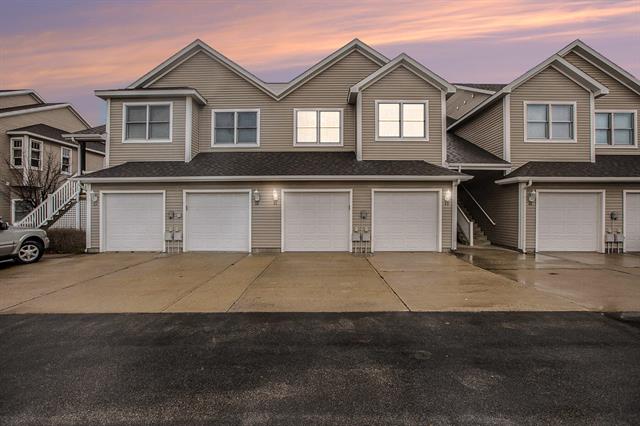 Builiding view one for 51 Arthur, Manistee, MI. 49660