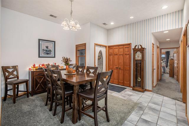 Builiding view six for 51 Arthur, Manistee, MI. 49660