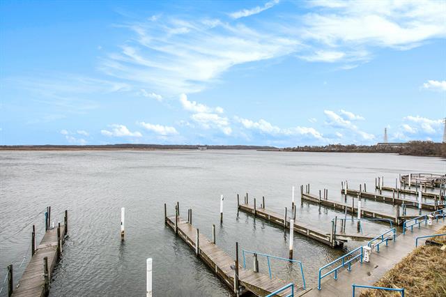 Builiding view twenty two for 51 Arthur, Manistee, MI. 49660