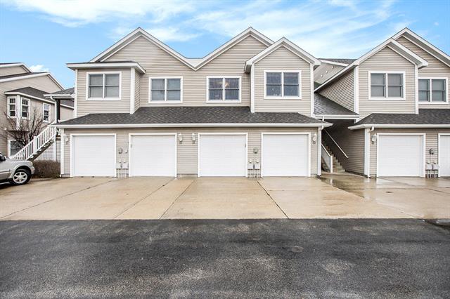 front view for 51 Arthur Street, Manistee, Mi. 49660