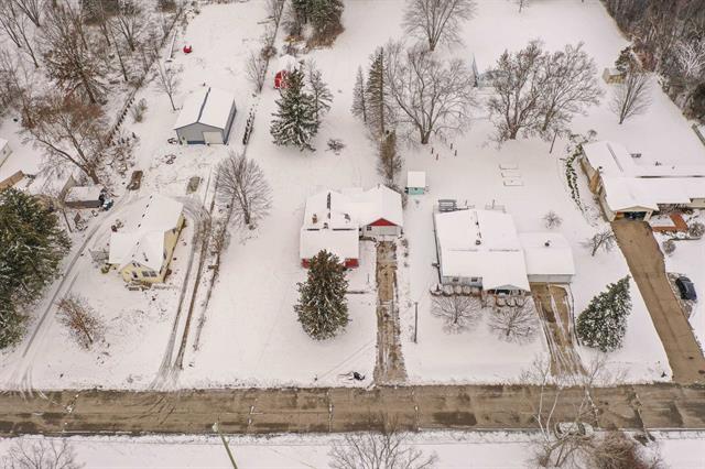 Builiding view nine for 3209 Hospers, Grand Blanc, MI. 48439