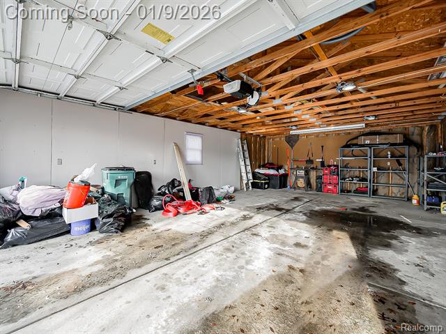 Builiding view thirty five for 124 Leroy, Clawson, MI. 48017