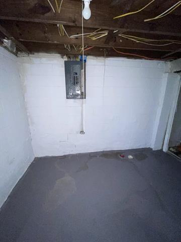 Builiding view fourteen for 8294 Rosemont, Detroit, MI. 48228