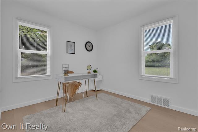 Builiding view eleven for 11624 Wayburn, Detroit, MI. 48224
