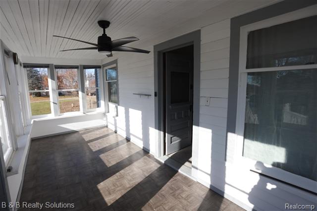 Builiding view five for 4131 Pleasant, North Branch, MI. 48461