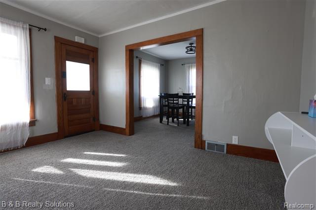 Builiding view nine for 4131 Pleasant, North Branch, MI. 48461