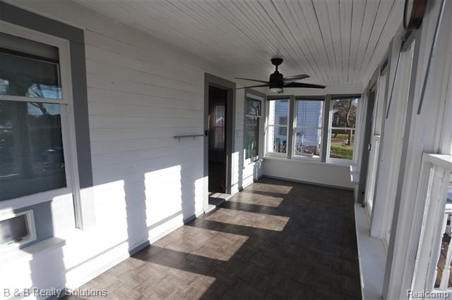 Builiding view six for 4131 Pleasant, North Branch, MI. 48461