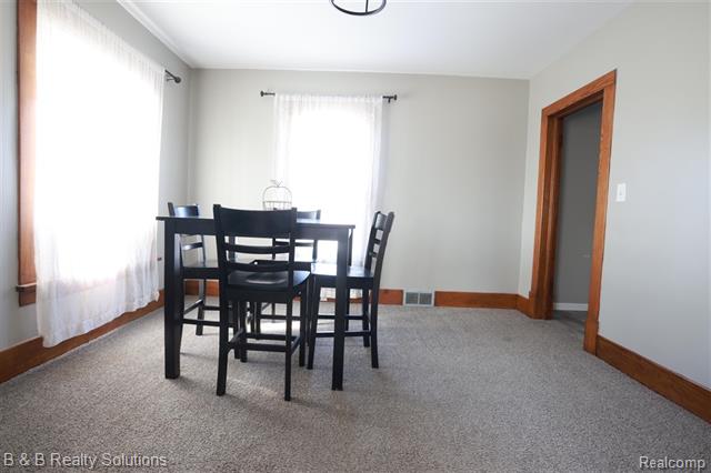 Builiding view ten for 4131 Pleasant, North Branch, MI. 48461