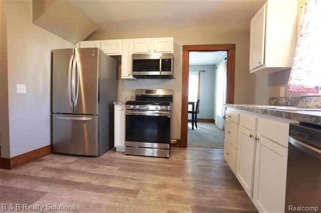 Builiding view twelve for 4131 Pleasant, North Branch, MI. 48461