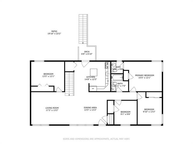 Builiding view seventeen for 221 Whittaker, New Buffalo, MI. 49117