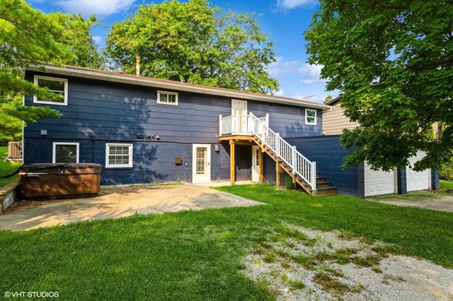 Builiding view sixteen for 221 Whittaker, New Buffalo, MI. 49117