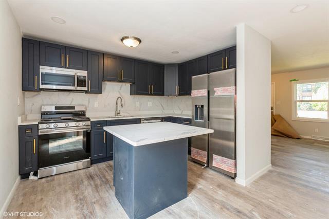 Builiding view two for 221 Whittaker, New Buffalo, MI. 49117