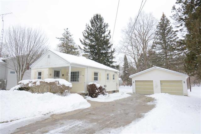 front view for 207 W Main, Vernon, Mi. 48476