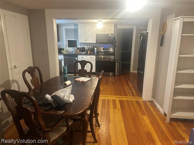 Builiding view eight for 4090 School, Metamora, MI. 48455