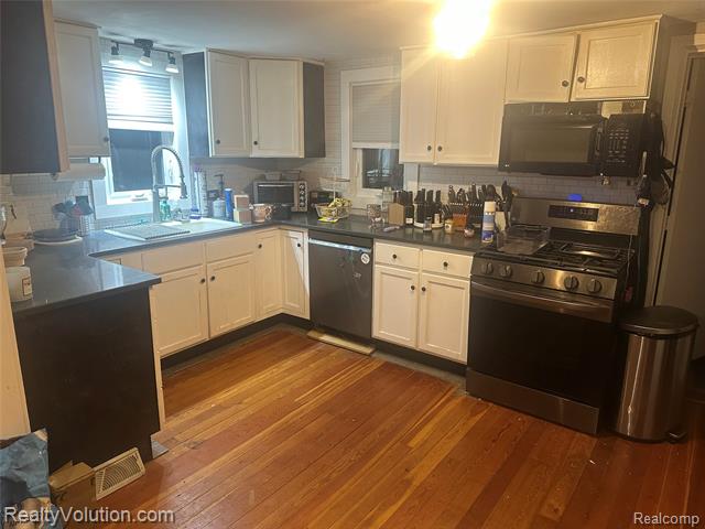 Builiding view nine for 4090 School, Metamora, MI. 48455