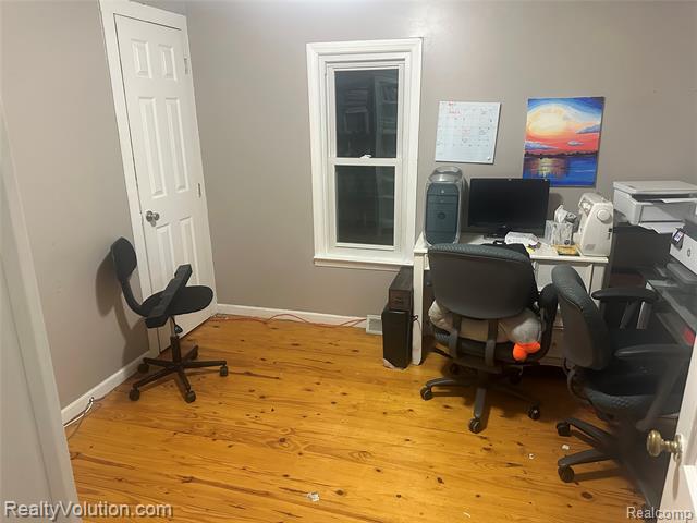 Builiding view seven for 4090 School, Metamora, MI. 48455