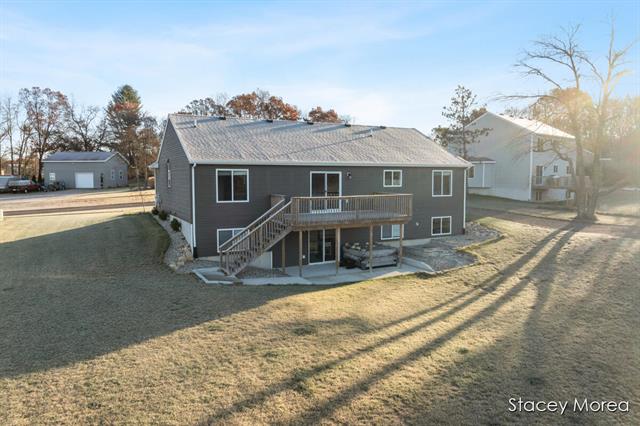 Builiding view forty one for 11791 Crystal Ridge, Sparta, MI. 49345