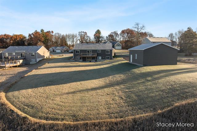 Builiding view forty three for 11791 Crystal Ridge, Sparta, MI. 49345