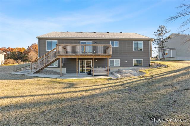 Builiding view thirty five for 11791 Crystal Ridge, Sparta, MI. 49345