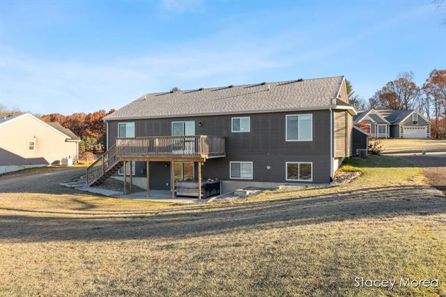 Builiding view thirty six for 11791 Crystal Ridge, Sparta, MI. 49345